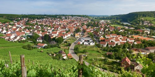 Wir sind regional.