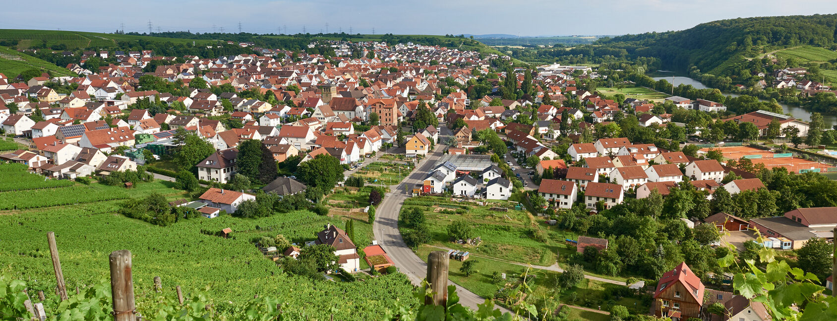 Mundelsheim am Neckar