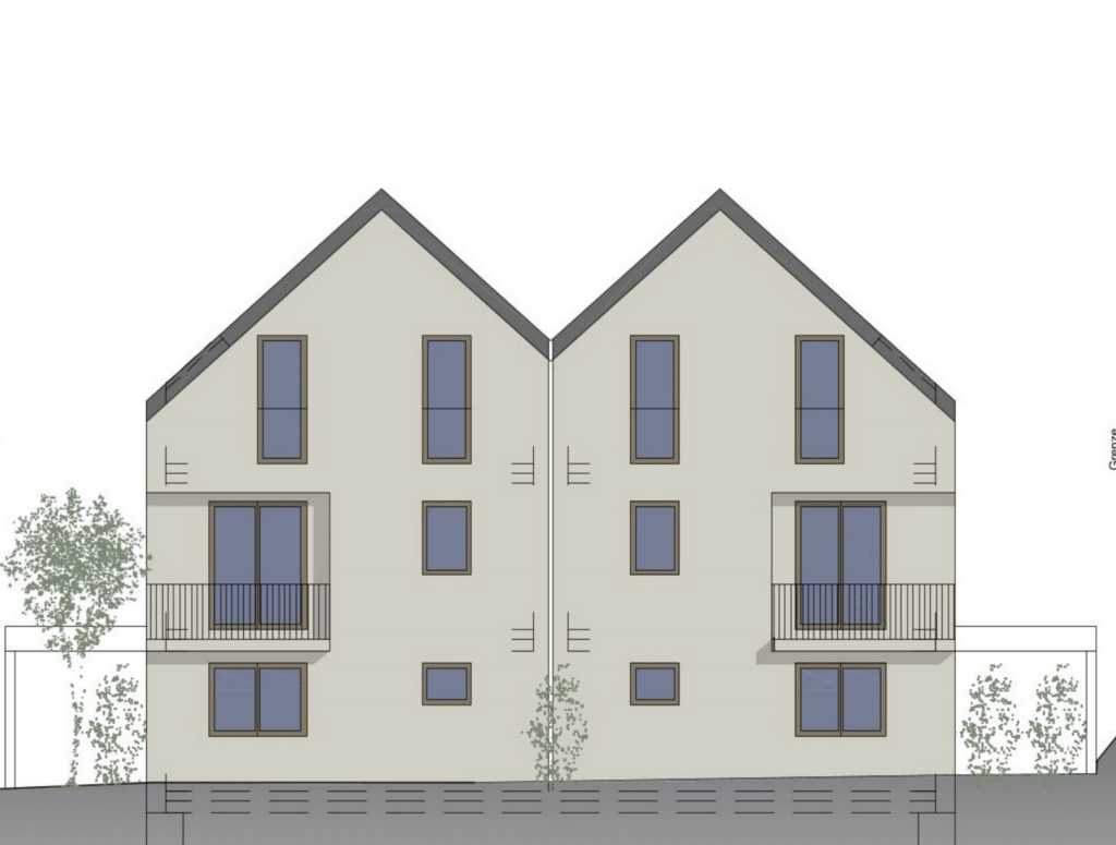 Erligheim, Hauptstraße 58 & 60