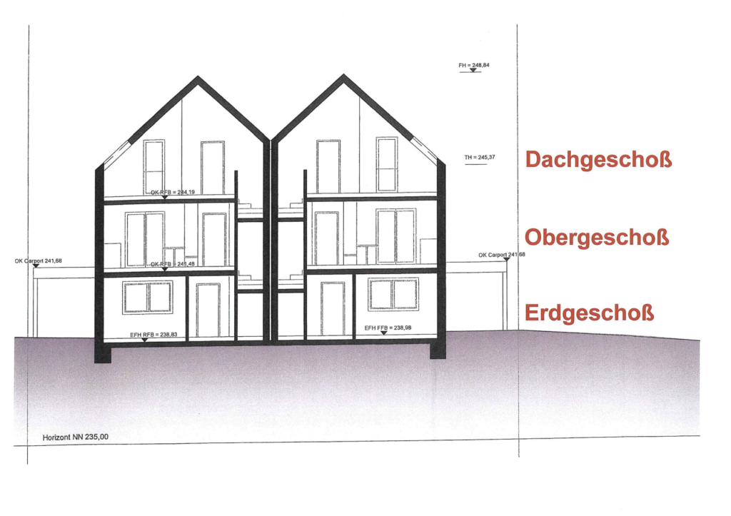 Erligheim, Hauptstraße 58 & 60