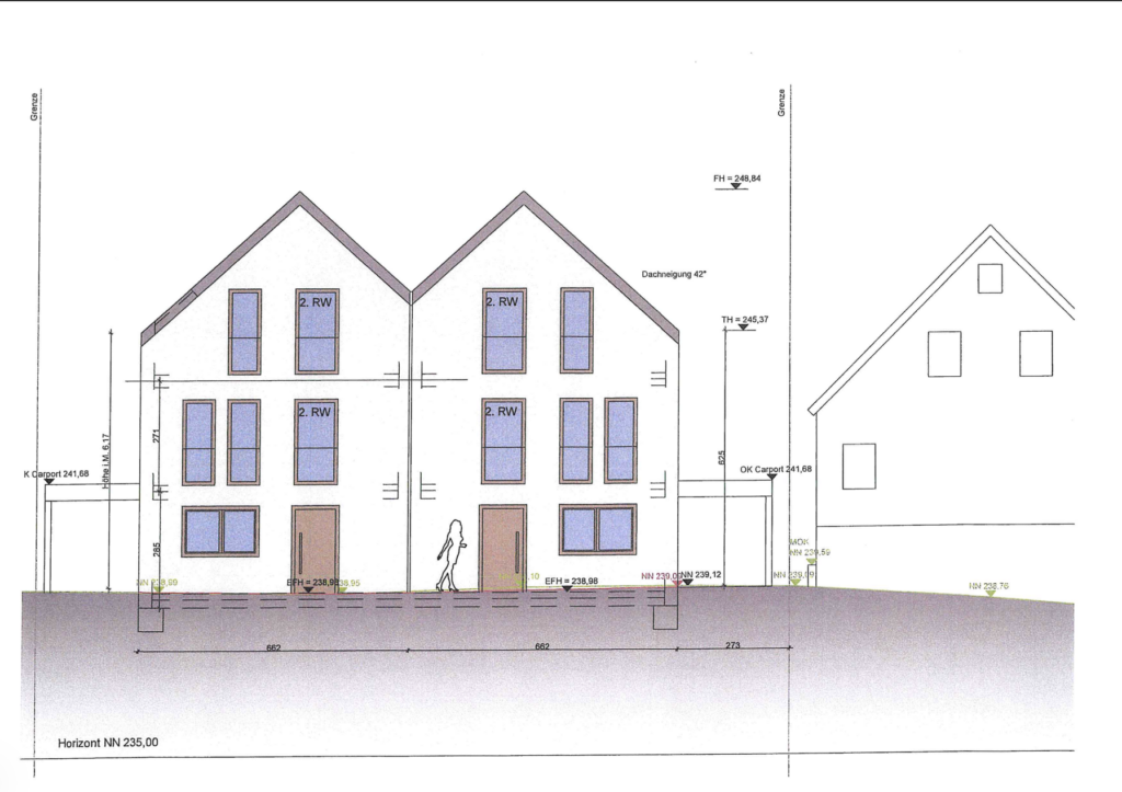 Erligheim, Hauptstraße 58 & 60