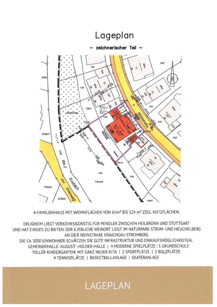 Bauvorhaben Erligheim Mühlstraße 12