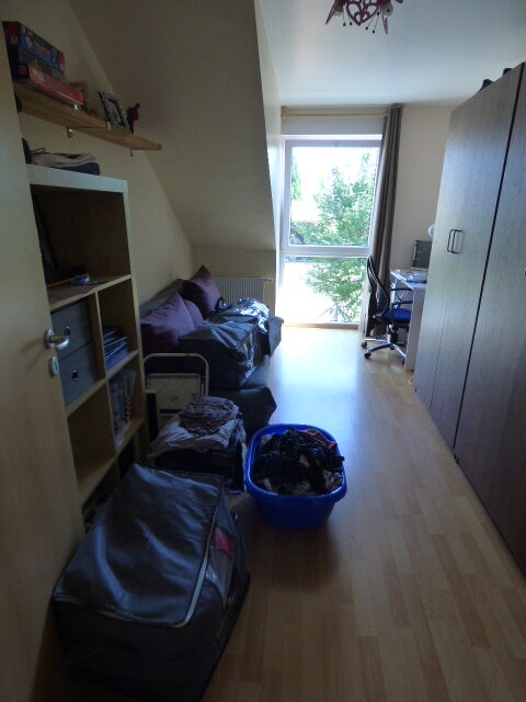 Doppelhaushälfte Kirchheim/N. 4 1/2 Zimmer + Hobbyraum – kurzfristig beziehbar