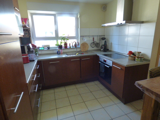 Doppelhaushälfte Kirchheim/N. 4 1/2 Zimmer + Hobbyraum – kurzfristig beziehbar
